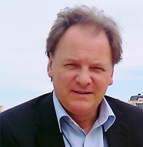 Managing Partner Jörg Sykora